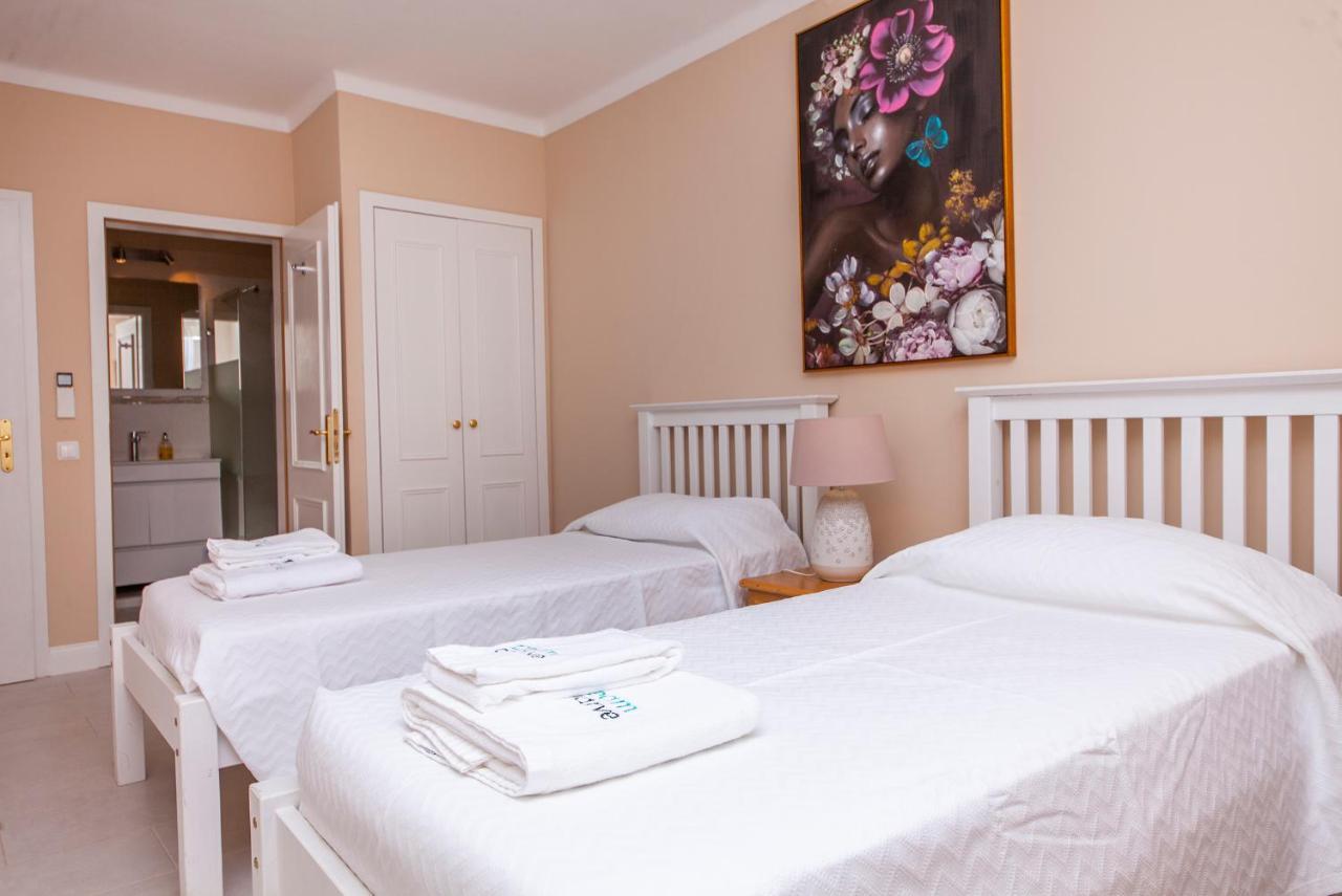 B89 - Porto Dona Maria Apartment Luz Eksteriør bilde