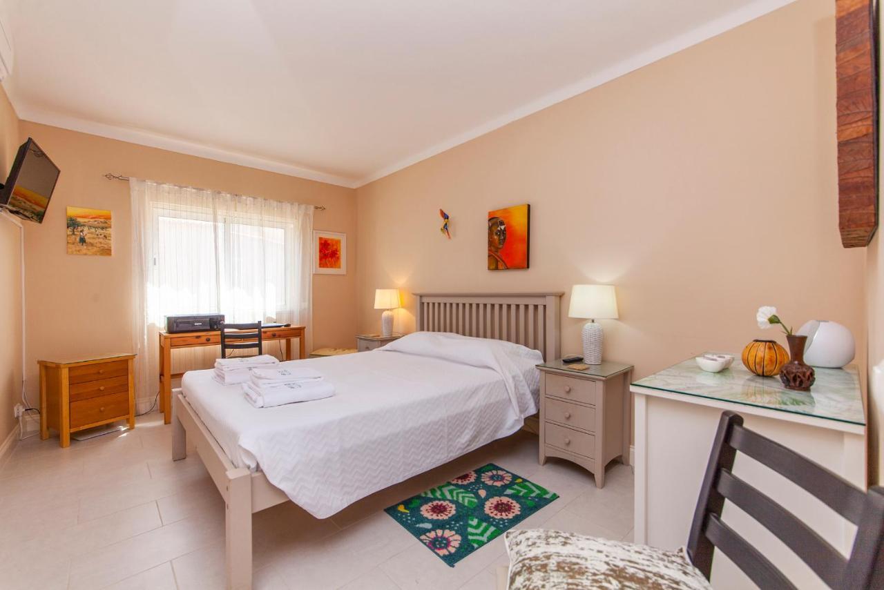 B89 - Porto Dona Maria Apartment Luz Eksteriør bilde