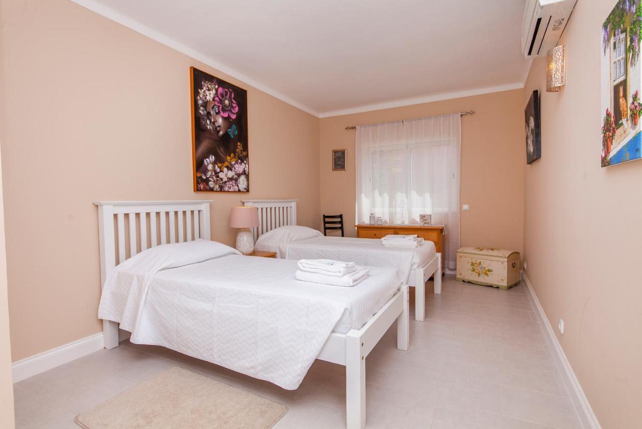 B89 - Porto Dona Maria Apartment Luz Eksteriør bilde