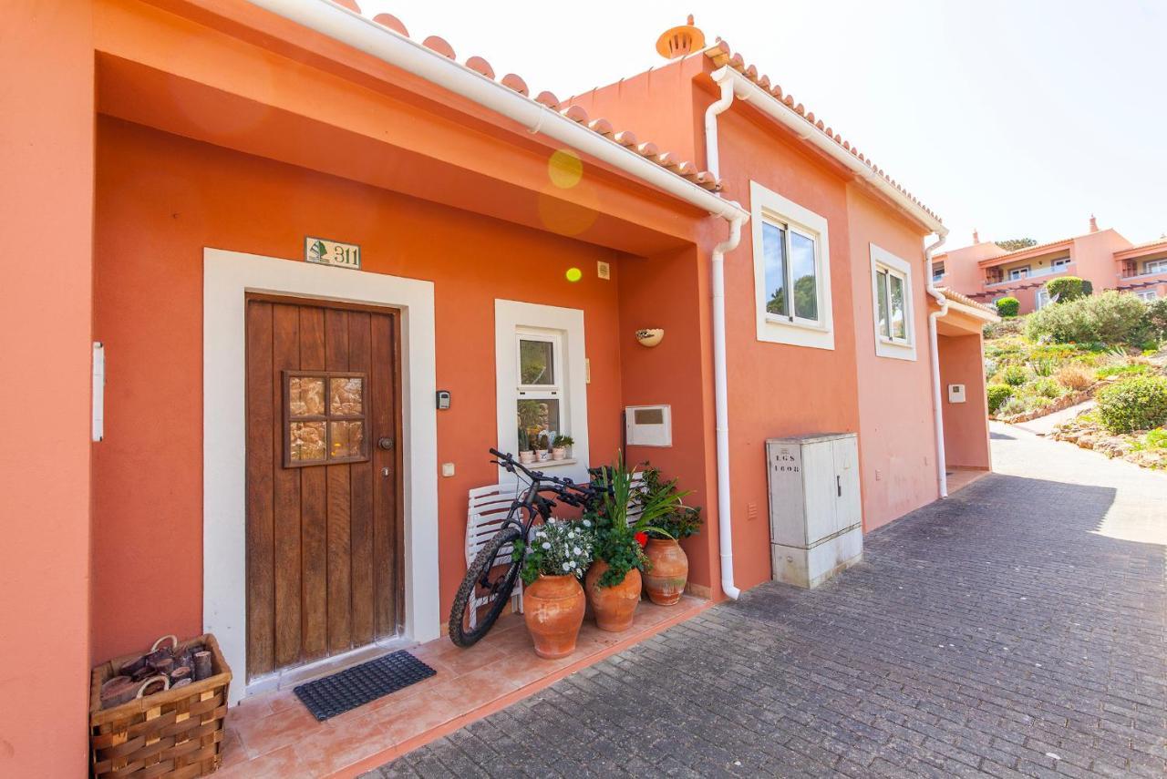 B89 - Porto Dona Maria Apartment Luz Eksteriør bilde