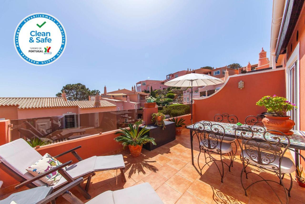 B89 - Porto Dona Maria Apartment Luz Eksteriør bilde