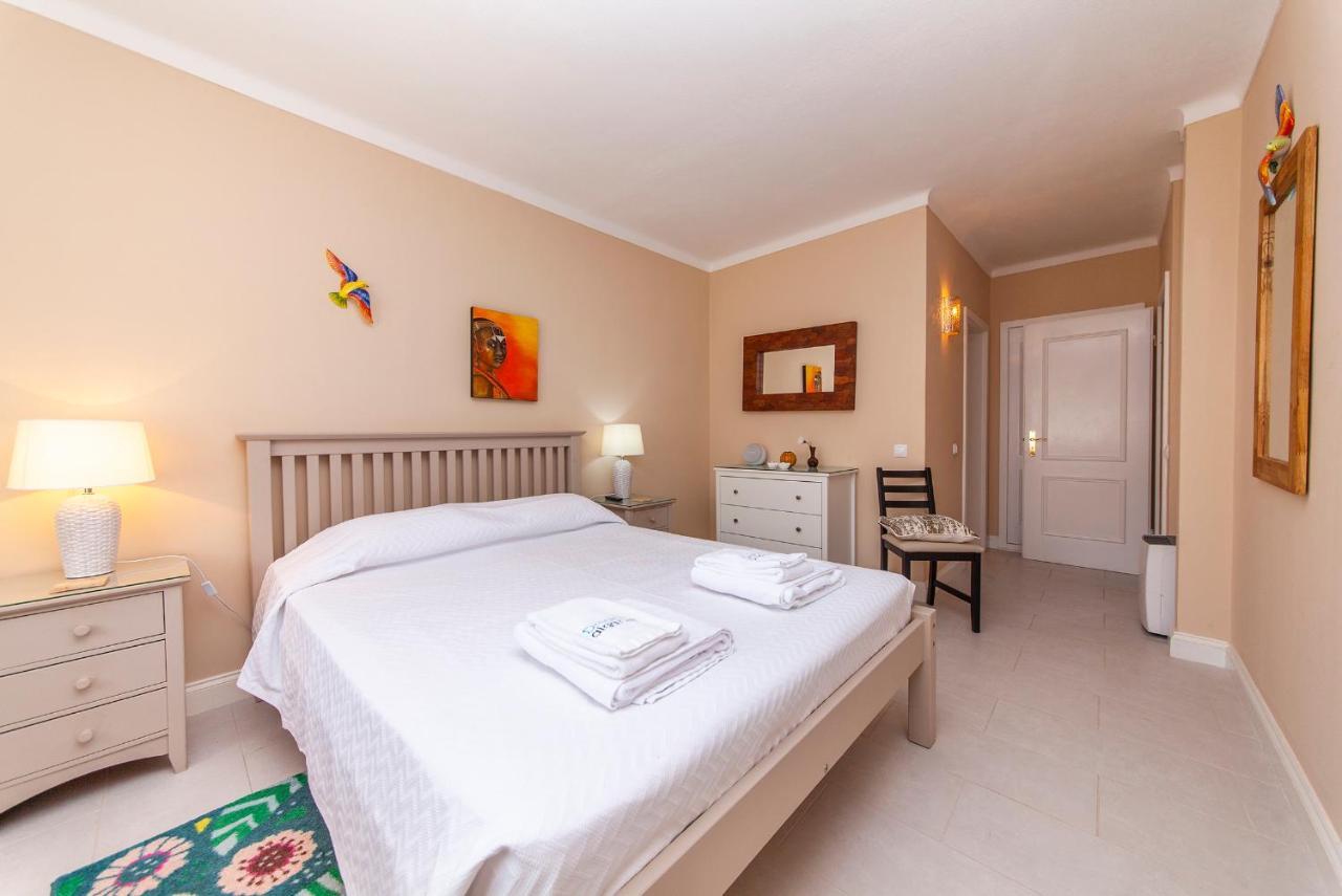 B89 - Porto Dona Maria Apartment Luz Eksteriør bilde