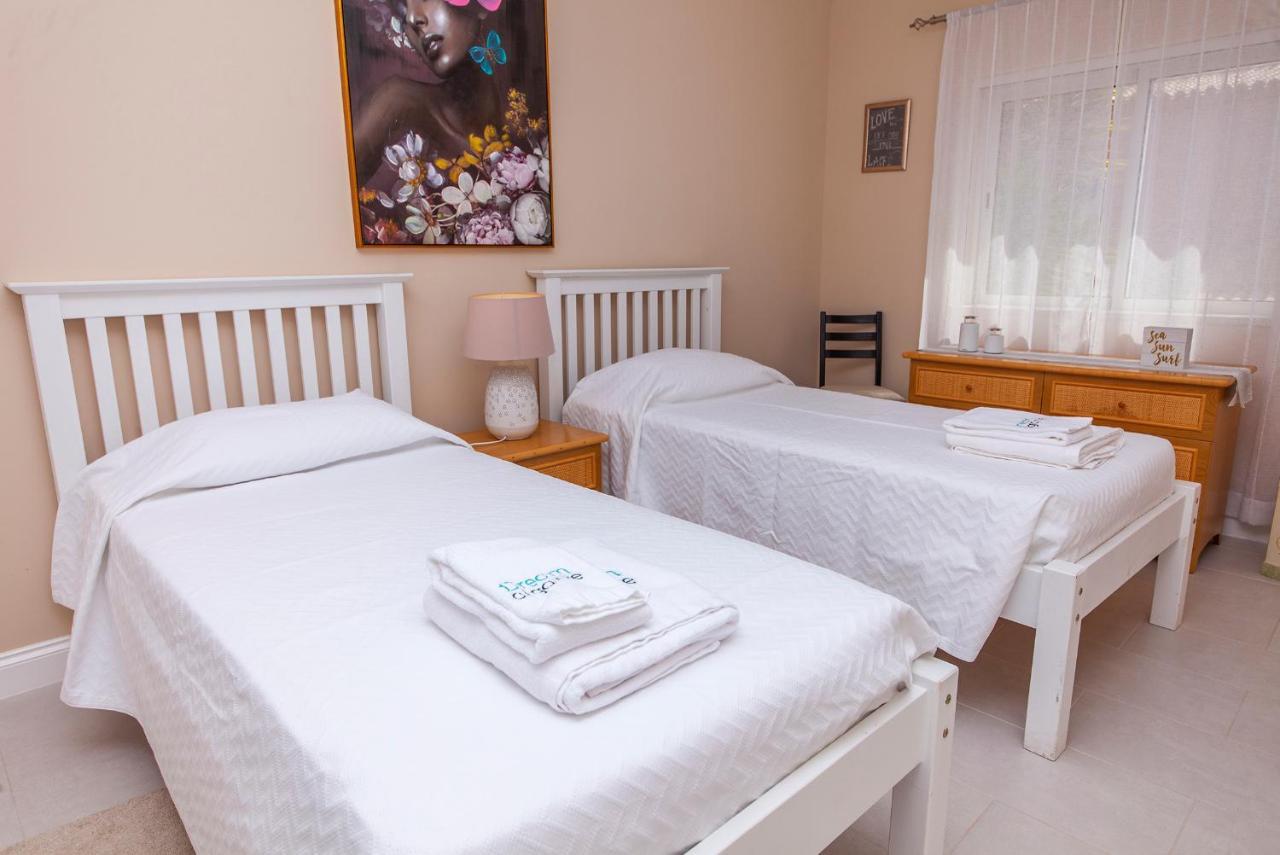 B89 - Porto Dona Maria Apartment Luz Eksteriør bilde
